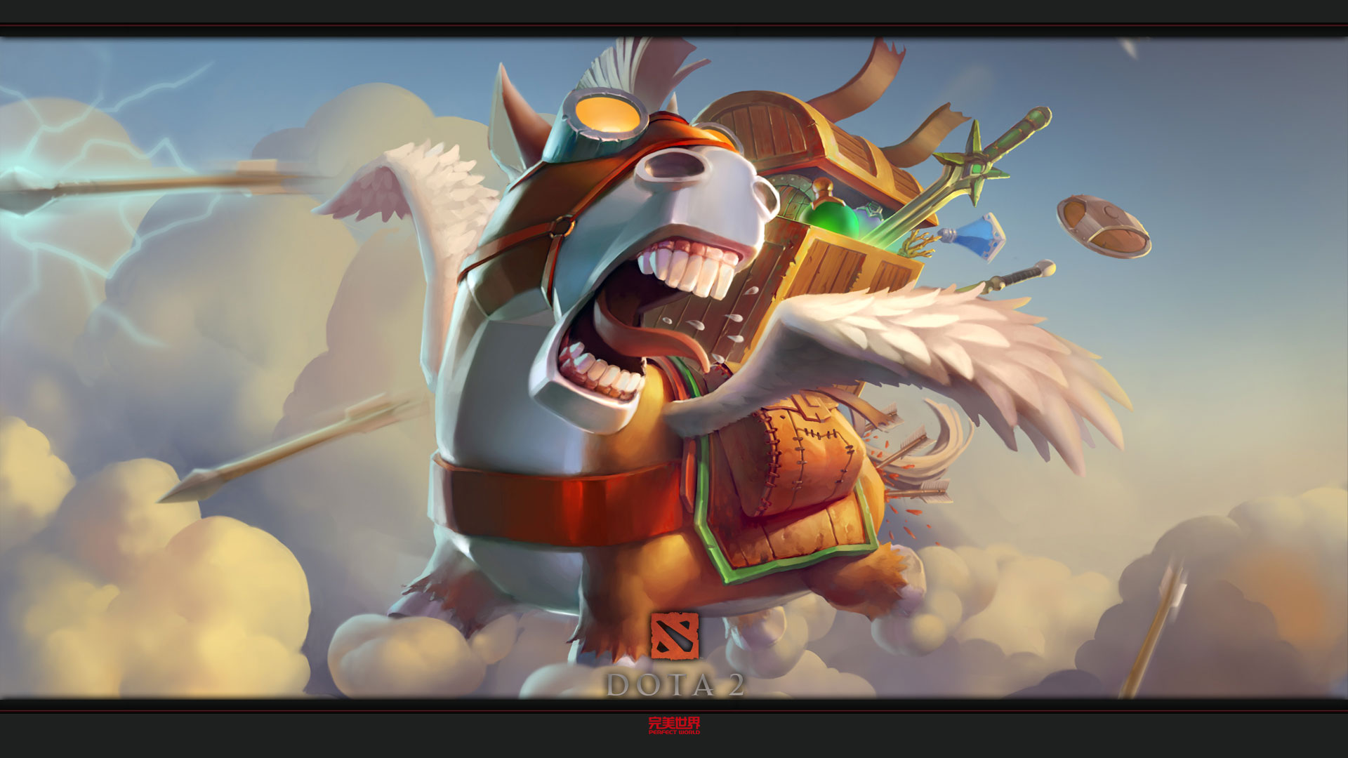 他总是全力 他总是全力